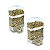 Comedouro Continuo Gaiolas Sem Janela 220ml k-12 - Imagem 1