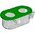 Comedouro 2 Furos C/Tampa - Jet Plast - Imagem 1