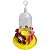Bebedouro. Beija Flor Bandeja Jet Plast- R-20 - Imagem 1