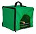 Bolsa Transporte para Calopsitas Verde  Jel Plast - Imagem 1