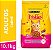 Ração Friskies Mix de Carnes para Gatos Adultos  10,1 Kilos - Imagem 1