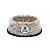 Comedouro para Caes 300ml Fun Color - Imagem 1