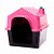 Casa DuraPets Dura House Rosa para Cães N3 - Imagem 1