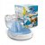 Plast Pet Fonte Light Para Gatos Azul 650 ML - Imagem 1