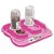 Kit Flex Gourmet Rosa 650ml c/ bandeja - Imagem 1