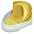 Tobo Fonte Cascata Bebedouro Purificador Cão Gato Amarelo 110 V - Imagem 1