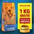 Ração Special Dog para Cães Adultos Sabor Carne 20Kg + 1Kg Grátis - Imagem 1