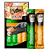Petisco Cremoso Sheba para Gatos Frango e Frango com Peixe Branco 48 g - Imagem 1