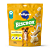 Biscoito Pedigree Biscrok Sabor Banana, Leite e Aveia Para Cães Adultos Raças Pequenas 500g - Imagem 1