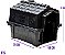 Casa Pet Jet Dog House Evolution Black N 5 - Imagem 3