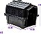 Casa Pet Jet Dog House Evolution Black N  6 - Imagem 3