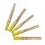 Cigarrilha Gold com Piteira com 5 unidades - Imagem 2