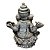 Ganesha na Flor Azul - Imagem 3