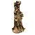 Hecate Deusa da Magia Dourada 20 cm - Imagem 2