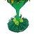 Taça de Vinho Verde com Detalhe Dourado - Imagem 3
