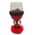 Taça VM/PT com Caveirinha e Tridente vermelho - Imagem 2