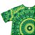 Camiseta Verde com Mandala - Imagem 2