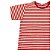 Camiseta Malandro Branca e Vermelha tam GG - Imagem 3