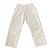 Calça Gabardine Branca tam XG - Imagem 1