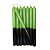 Vela Palito Verde e Preta - 1kg - Imagem 1