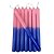 Vela Palito Rosa e Azul - 1kg - Imagem 1