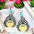 BRINCO TOTORO PIXEL ART (PAR) - Imagem 2
