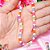 COLAR CHOKER MIÇANGAS ESTRELAS COLORIDAS (UNID) - Imagem 4