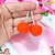BRINCO MINI POMPOM (PAR) - Imagem 2