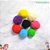 BRINCO MINI POMPOM (PAR) - Imagem 5