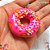 BRINCO DONUTS BISCUIT (PAR) - Imagem 4