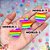 BRINCO PRIDE ORGULHO LGBTQIA+ BISCUIT (PAR) - Imagem 2