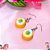 BRINCO COMIDAS JAPONESAS MINI BISCUIT (PAR) - Imagem 4