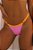 CALCINHA BALI ROSA COM LARANJA - Imagem 2