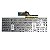 Teclado Compatível Notebook Samsung Np270e5e-kd1br NP270E5G NP270E5E NP270E5J NP270E5R com Ç - Imagem 2