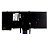 Teclado Compatível Notebook Dell Latitude E7240 E7420 E7440 Backlit Com Ps E Led - Imagem 3