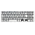 Teclado Compatível Notebook Samsung Np270e5e-kd1br NP270E5G NP270E5E NP270E5J NP270E5K  NP270E5R com Ç - Imagem 1