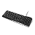 Kit Teclado e Mouse com Fio Black Elegance | GT - Imagem 4