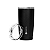 Copo Térmico Thermos Inox 600 ml para bebidas quentes ou frias com tampa - Preto - Imagem 4