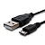 Cabo Micro USB para USB 1 Metro - GT - Imagem 2