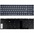 Teclado para Lenovo Ideapad 3i 3-15IML05 82BS 82BS000JBR - Sem Iluminação - Imagem 1