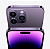 Iphone 14 Pro 256gb Roxo Profundo Chip A2889 - Imagem 2