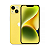 iPhone 14 A2884 CN Dual SIM 128GB / 4GB RAM de 6.1" 12 + 12MP / 12MP - Amarelo - Imagem 1