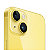 iPhone 14 A2884 CN Dual SIM 128GB / 4GB RAM de 6.1" 12 + 12MP / 12MP - Amarelo - Imagem 2