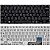 Teclado para Notebook Samsung NP910S3K ABNT2 Preto - 9Z.NC4SN.11B - Imagem 1