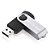 Pen Drive 16GB Multilaser Twist Preto - PD588 - Imagem 1