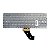 Teclado Compatível para Notebook Multilaser Ultra Ub432 Ub436 Ub530 Ub531 Ub532 - Prata - Imagem 2