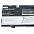 Bateria Notebook Lenovo IdeaPad C340 S540 15.36V 2865mAh L18C4PF3 - Imagem 2