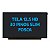 Tela para Notebook 12.5" Slim 30 Pinos Sem Fixadores B125XTN01.0 HW0A Fosca - Imagem 1