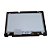Tela Compatível Touchscreen 15,6 para o Notebook Inspiron 15 7558 7568 02dhx6 NV156FHM-A11 NV156FHM-A10 - Imagem 2