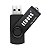 PenDrive 32GB Leboss LB-PD32 - Preto - Imagem 2